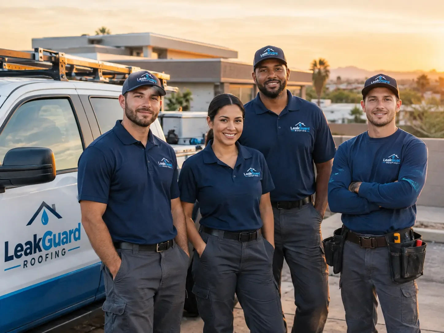 Flat Roof Leak Repair company in Branch, MI